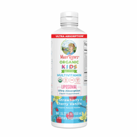 Organic Kids Multivitamin Liposomal, 30 Servings