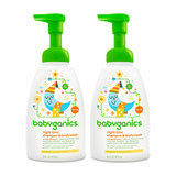 Night Time Orange Blossom Baby Shampoo and Body Wash - 2 Pack