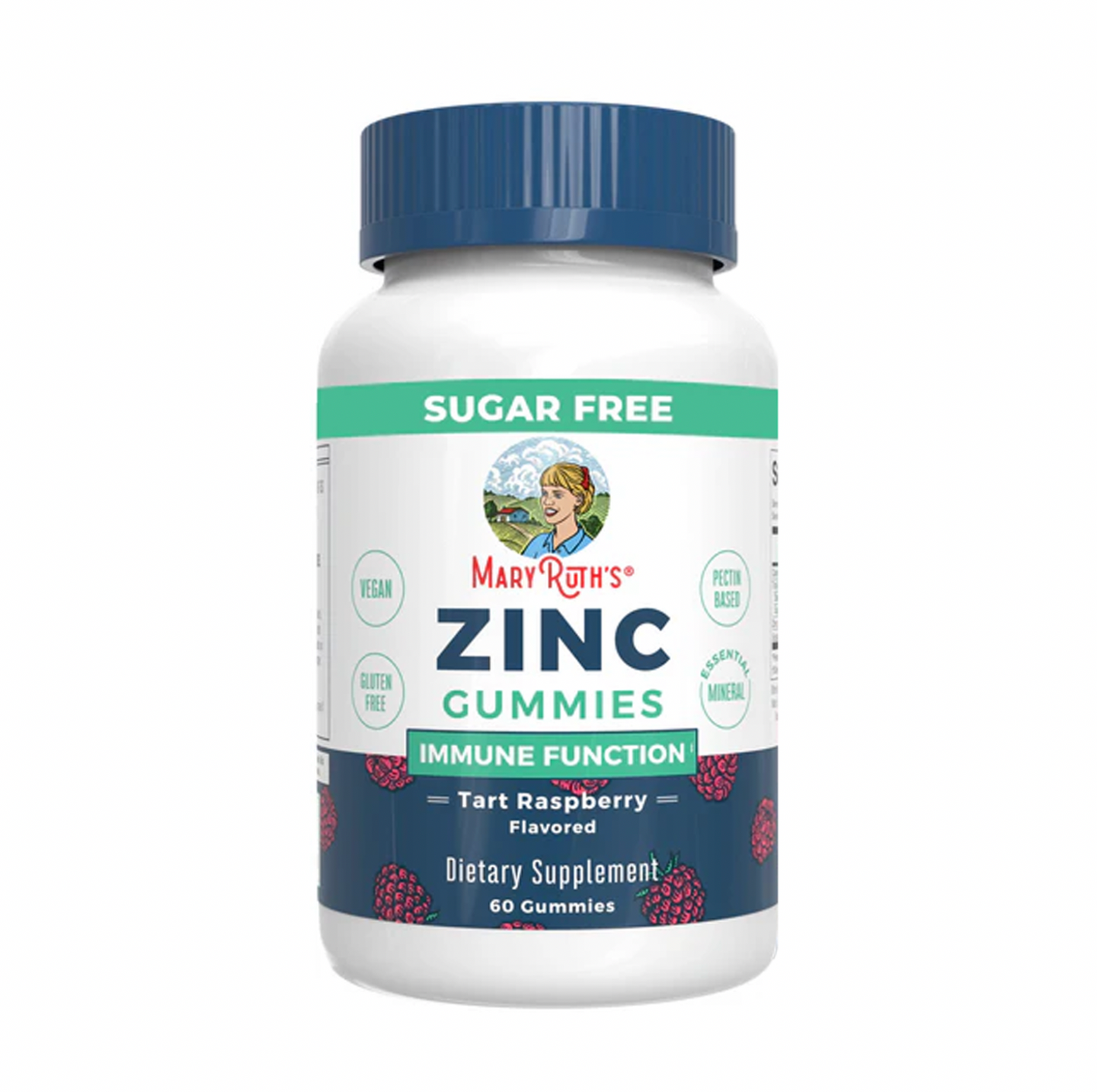 Zinc Gummies, 30 Servings