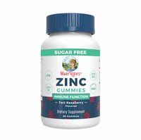 Zinc Gummies, 30 Servings