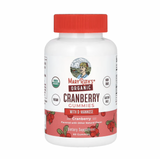 Organic Cranberry Gummies, 30 Servings