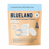 Fragrance-Free Dishwasher Detergent Tablets - 36 Count