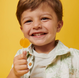 Kids Throat Soothing Lollipops