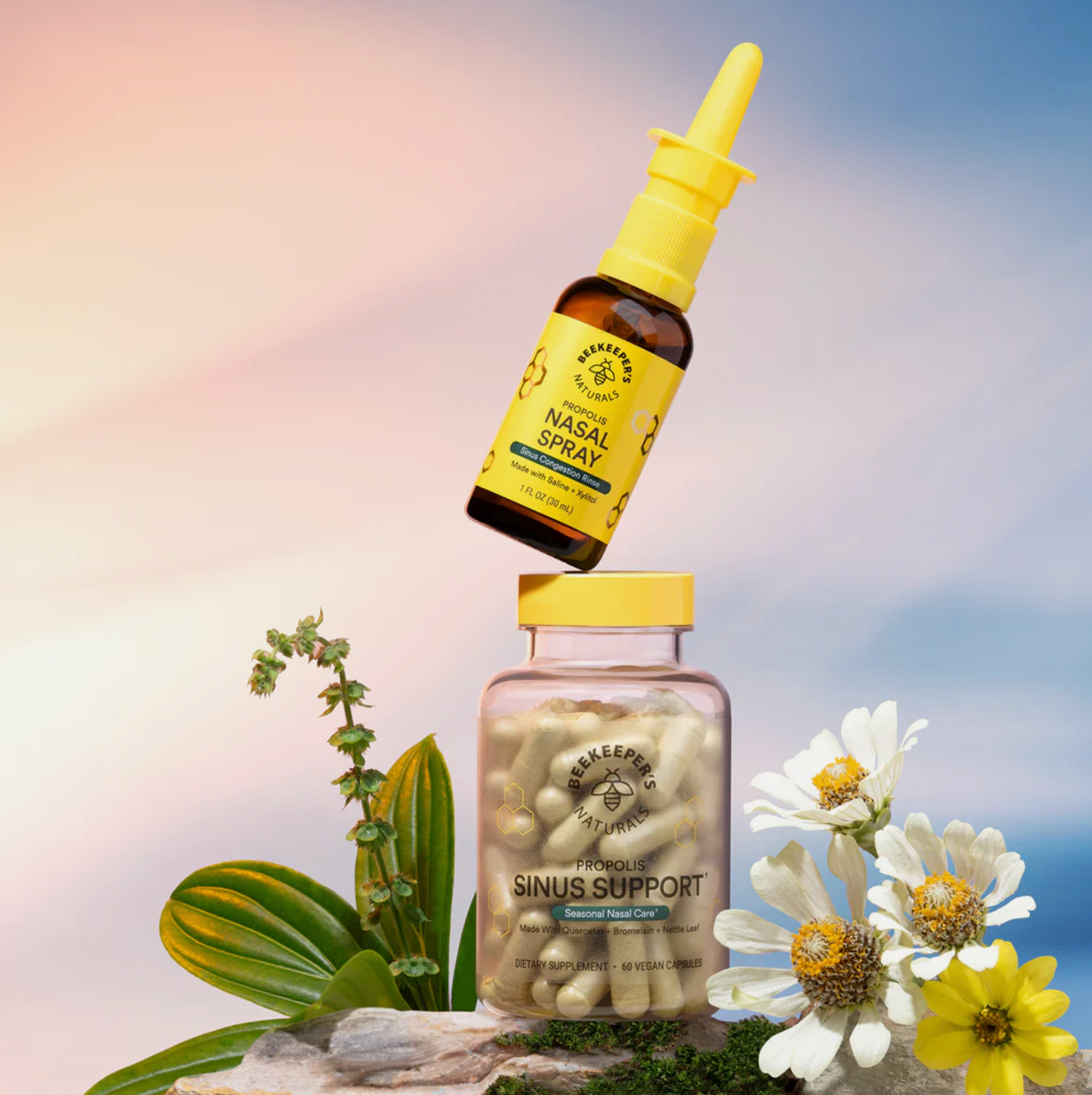 Propolis Nasal Spray