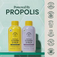 Propolis Nighttime Cough Syrup