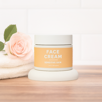 Face Cream | sensitive skin