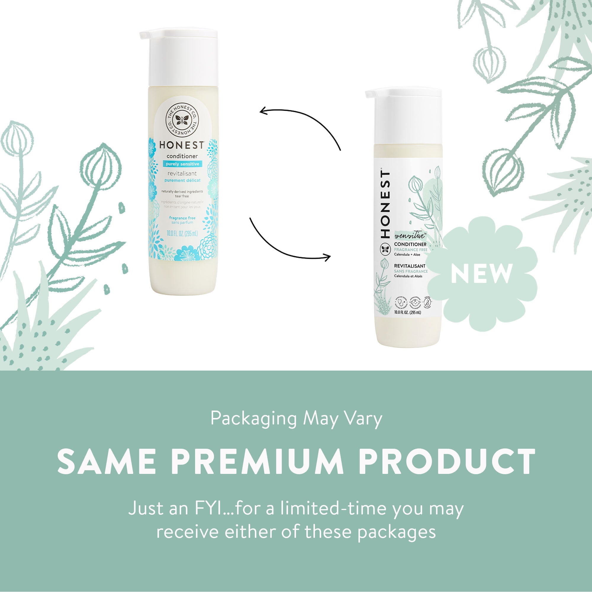 Sensitive Fragrance-Free Conditioner