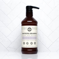 Soothing Shampoo | Lavender & Tea Tree