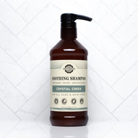 Soothing Shampoo | Crystal Creek