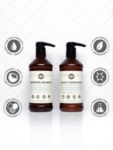 Soothing Shampoo | Rosemary & Mint