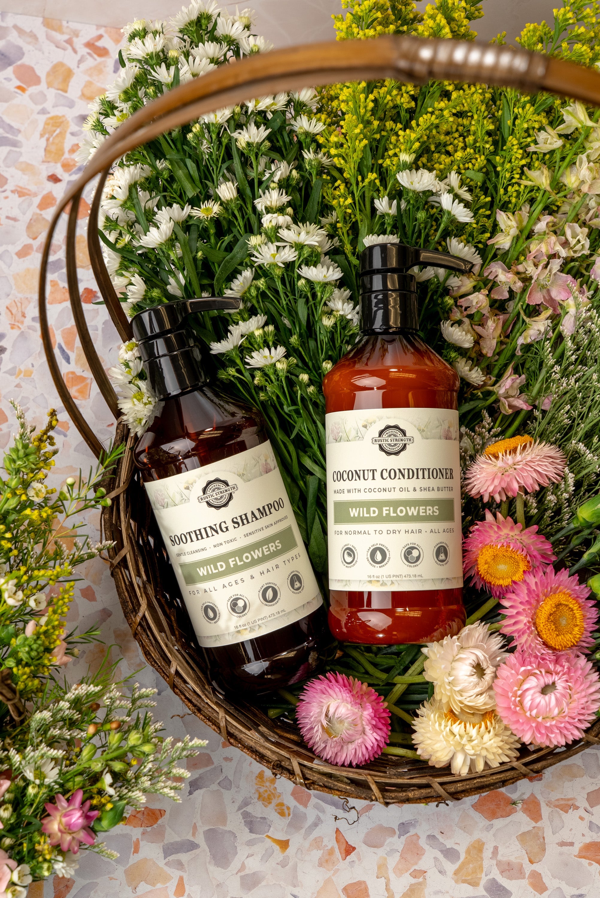 Coconut Conditioner | Wild Flowers