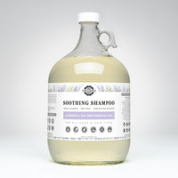 Soothing Shampoo | Lavender & Tea Tree