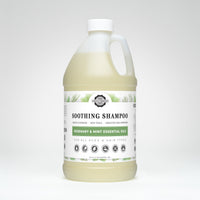 Soothing Shampoo | Rosemary & Mint