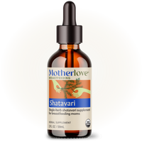 Shatavari - Tincture