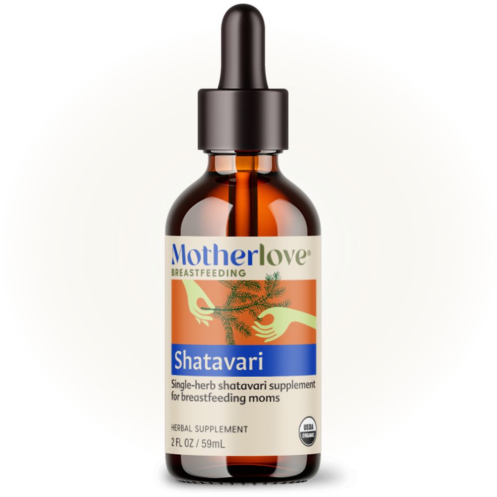 Shatavari - Tincture