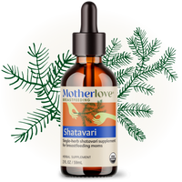 Shatavari - Tincture