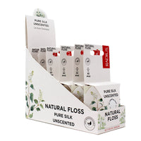 Natural Biodegradable Silk Floss™