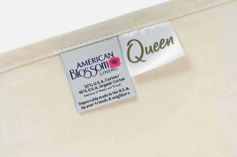 Cotton Single Flat Bed Sheet