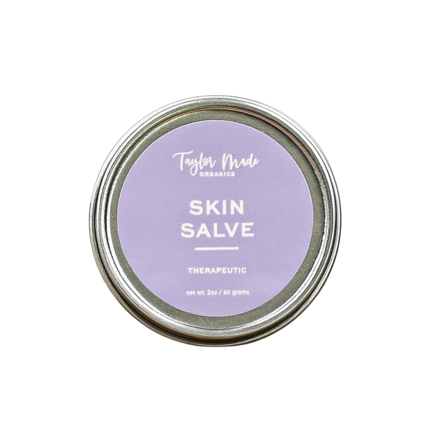 Skin Salve Organic | Burn + Diaper Rash
