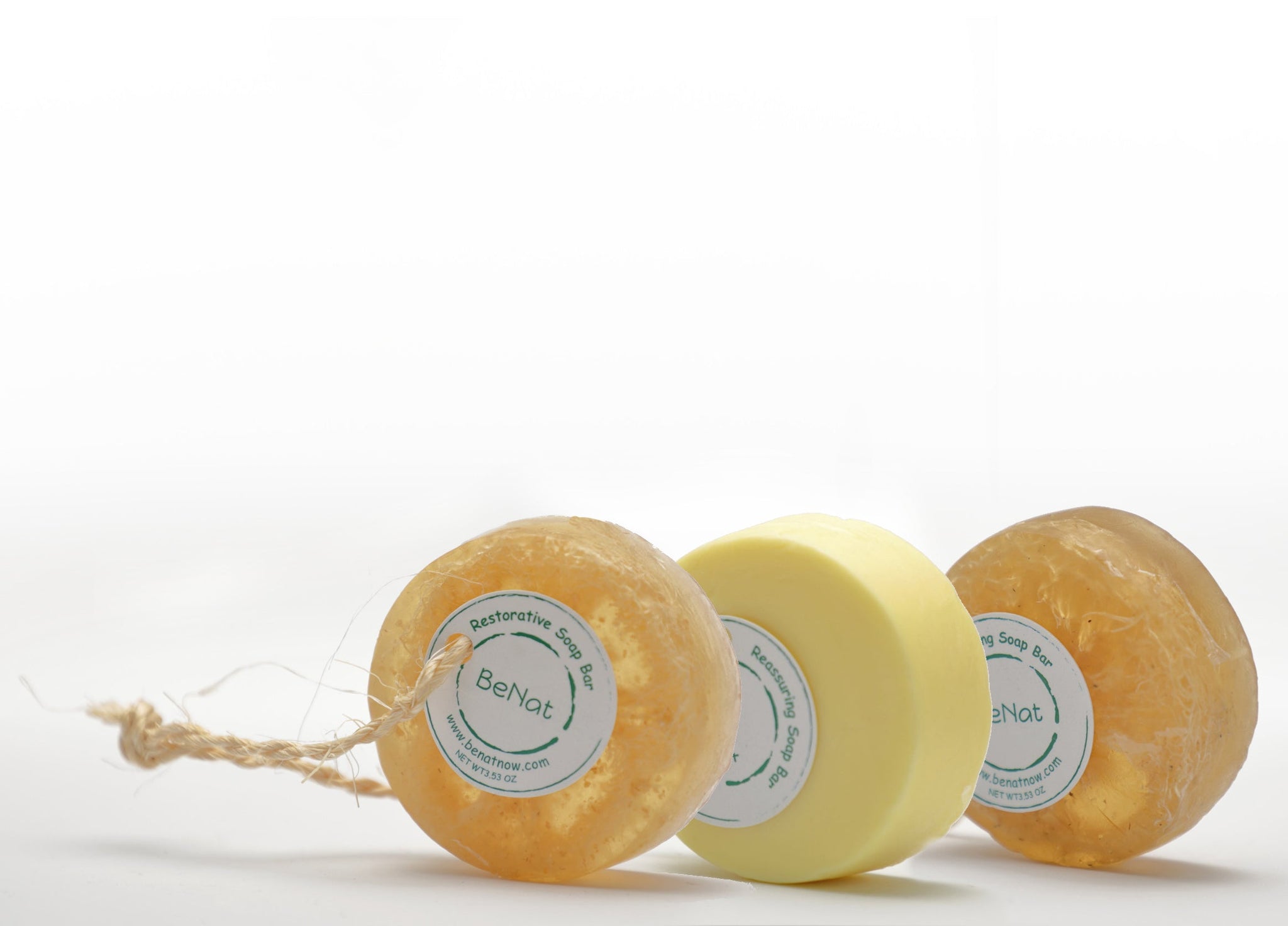 Skin-Soothing Bar Soap Set