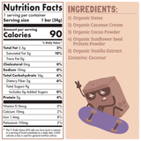 Chocolate Brownie Kids Bar