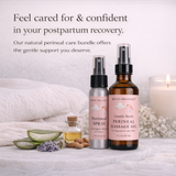Perineal Massage Oil