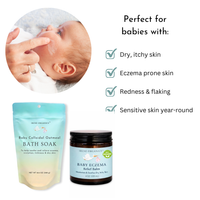 Baby Eczema Relief Bundle
