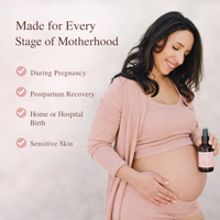 Postpartum Recovery Gift Set