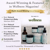 Baby Eczema Relief Bundle