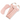 Eye Mask + Neck Wrap Bundle - Pink Pampas
