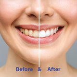 Super Whitening Peppermint NHAP Toothpaste Tablets