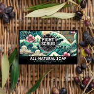 All-Natural Body Soap
