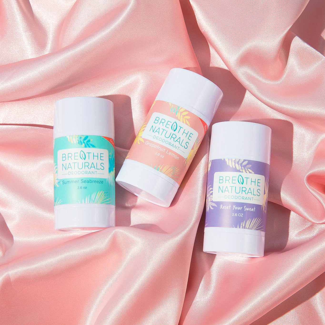 The Chick Pit Deodorant Pack