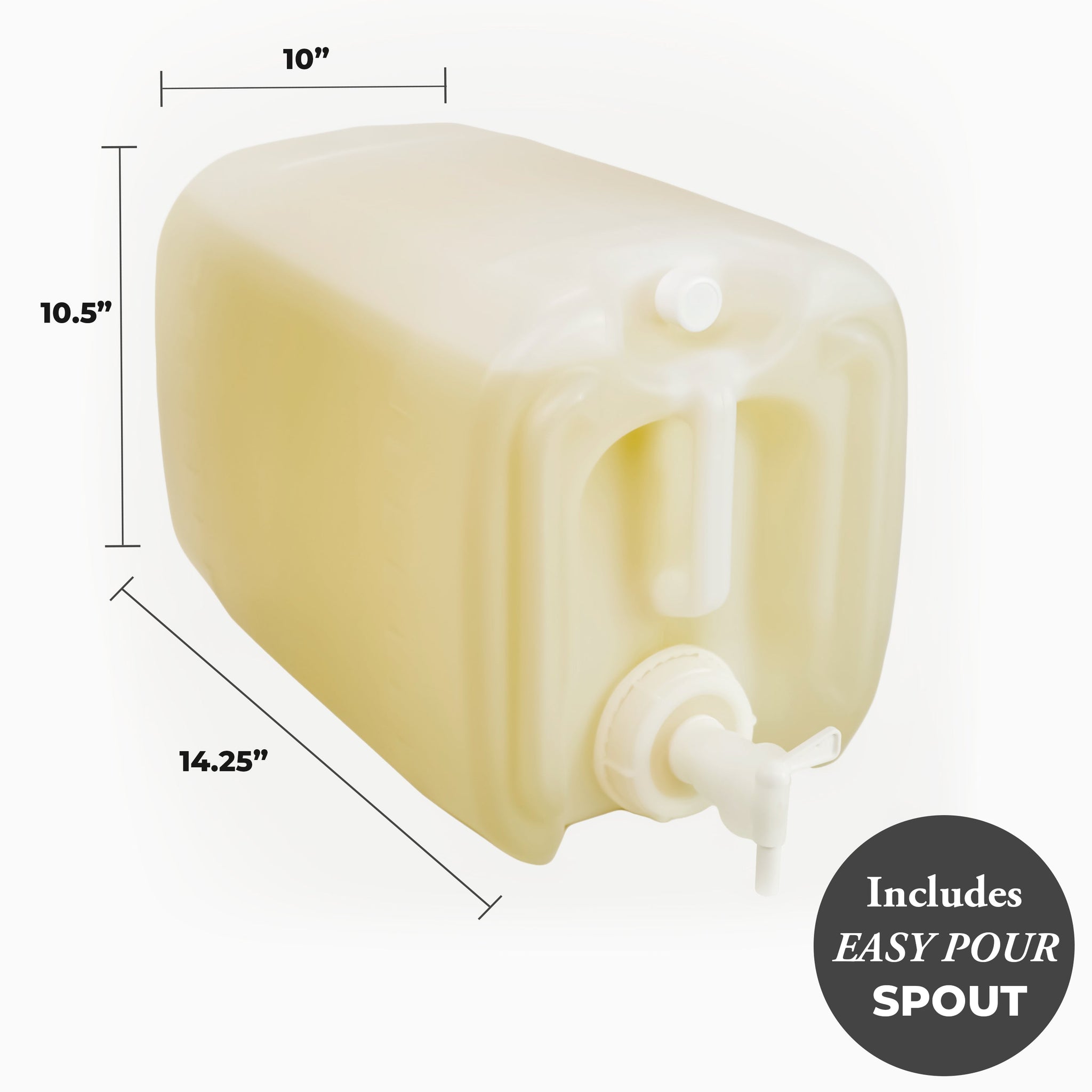 Hand Soap | Mama + Baby Safe - Unscented