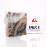 Wild-Harvested Spruce Bar Soap