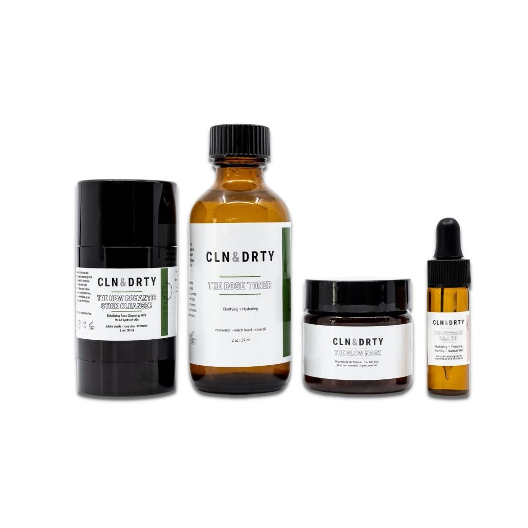 Be Bright Regimen (Travel Size) - Brightening | Normal Skin Types