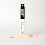 Fully Compostable Bamboo Toothbrush