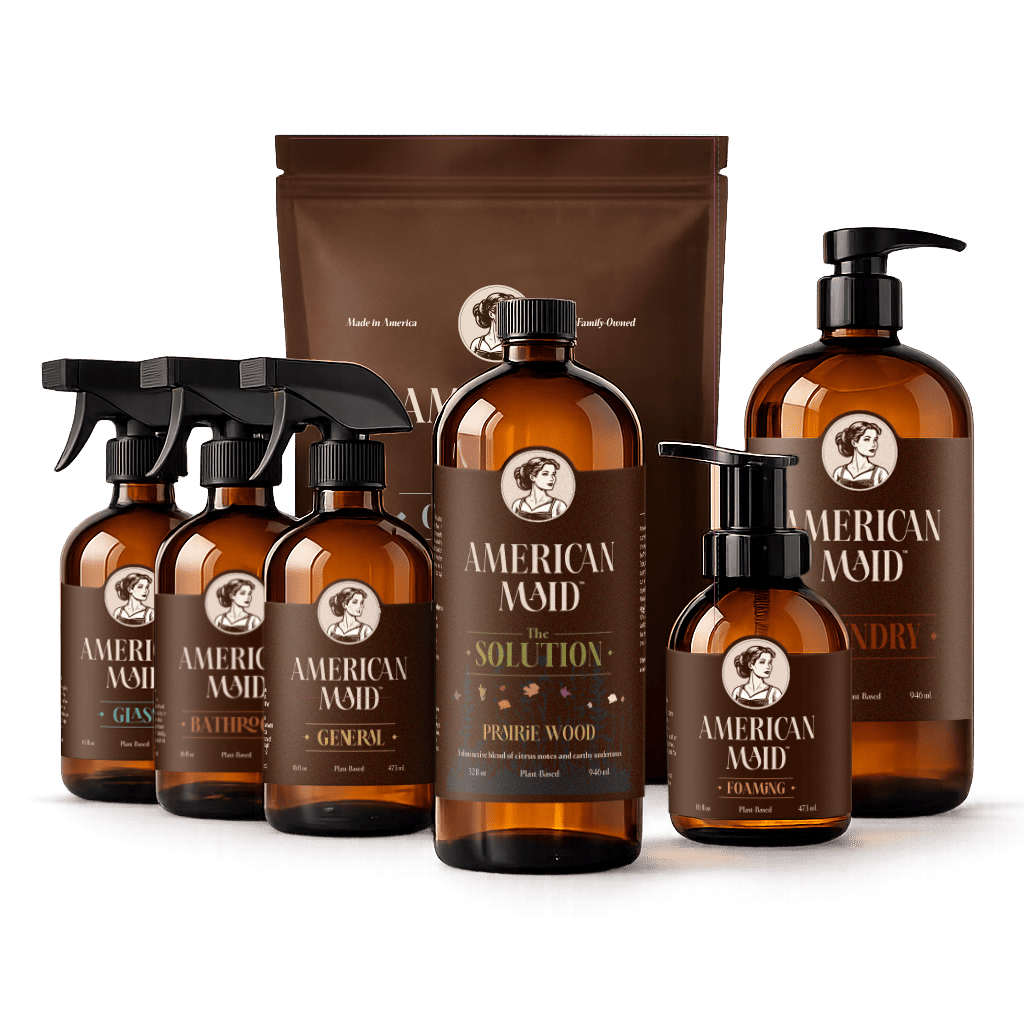 Cleaning Starter Kit