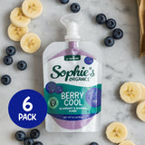 Berry Cool Puree – 6 Pack