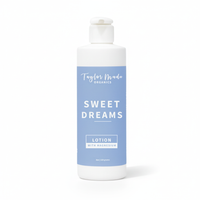 Sweet Dreams Organic Lotion + Magnesium