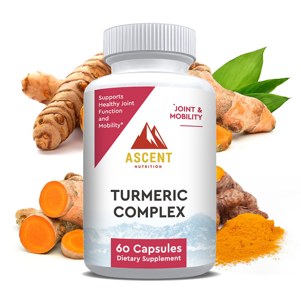 Organic Turmeric Complex