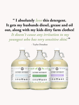Laundry Detergent | Rosemary & Mint