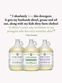 Laundry Detergent | Rosemary & Mint
