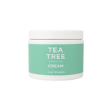 Tea Tree Organic Cream - Fungal + Candida