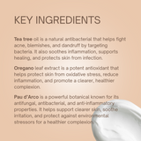 Tea Tree Organic Cream - Fungal + Candida