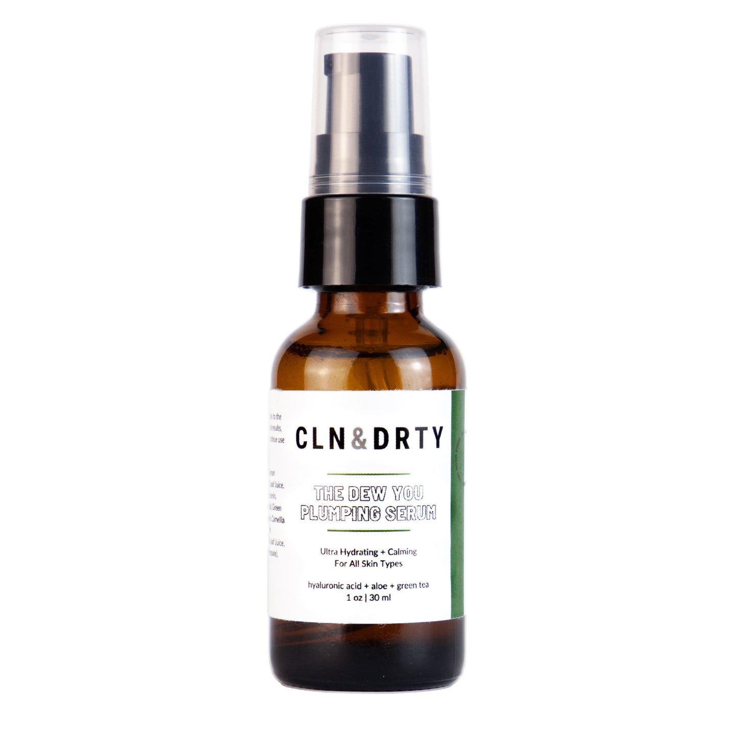 The Dew You Serum - Plumping & Hydrating Hyaluronic Acid Facial Serum