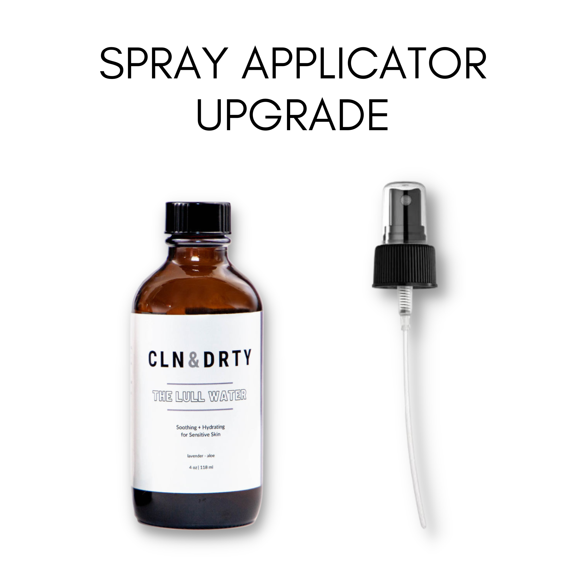 The Lull Water - Facial Toner | Sensitive Skin