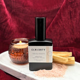 Midnight Psalm – Naturally-Derived Perfume (Rosemary • Black Sea Salt • Cedar Smoke)