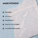 Unscented Clean Conscious Wipes, Geo Mood, 72ct