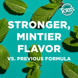 Fluoride-Free Antiplaque & Whitening Peppermint Natural Toothpaste